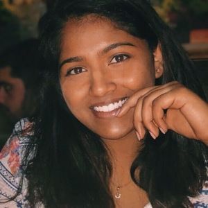 Meet your Posher, Gayathri